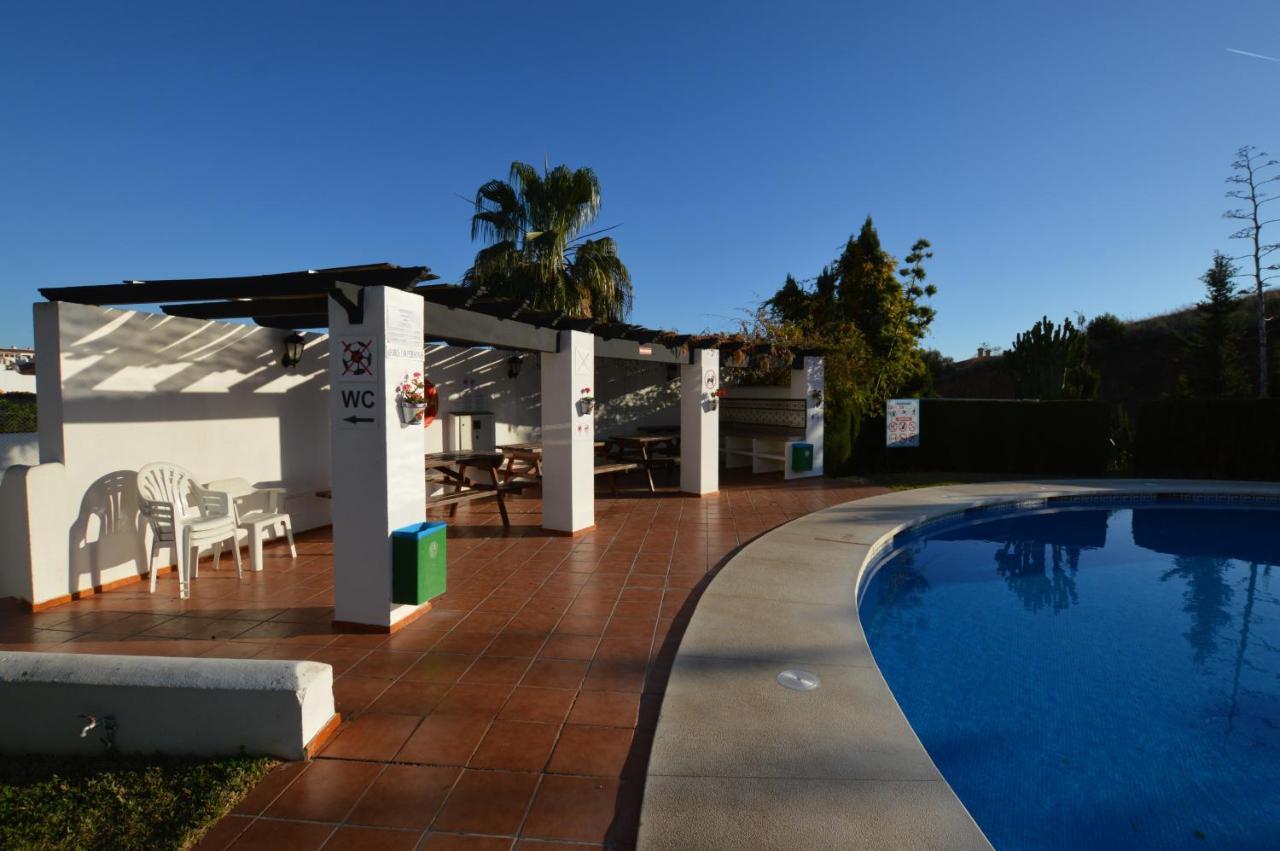 Apartment Pueblo El Jardin Benalmádena
